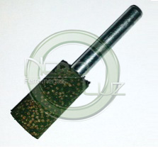 NBL10852 borracha abrasiva hp6 13 para polimento de moldes de aço Neboluz 