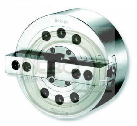 Placa automatica 2 castanhas neboluz