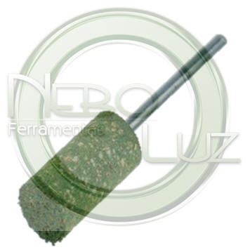 borracha abrasiva para polimento de moldes neboluz