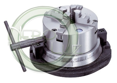 NBLVSR6 Divisor simples com placa 160 mm Neboluz vertex