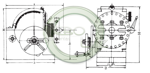 Divisor semi universal vertex Neboluz Bs-0 Bs-1 