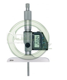 Micrometro de profundidade digital Neboluz Digimess Insize