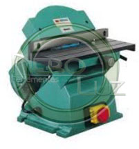 Chanfradeira guia de 320 mm reg.0 - 3 mm usa disco abrasivo. Neboluz