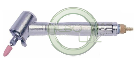 Micro retifica angular com pina 3 mm para polimento de moldes Neboluz NBLAK